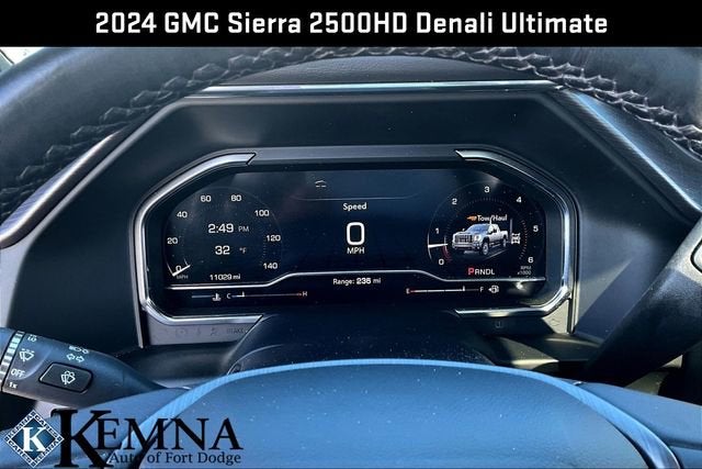 2024 GMC Sierra 2500 HD Denali Ultimate