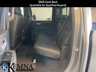 2026 GMC Sierra 2500 HD SLT