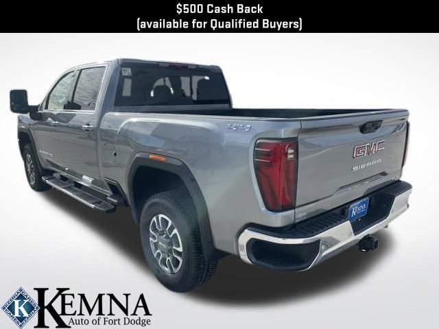 2026 GMC Sierra 2500 HD SLT