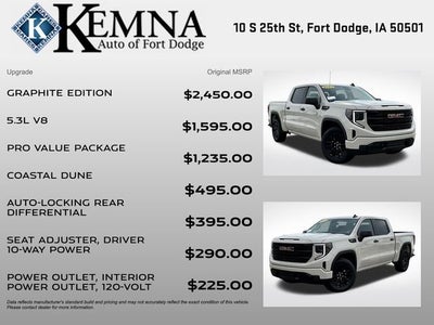 2026 GMC Sierra 1500 Pro