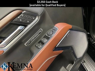 2026 GMC Sierra 1500 Denali Ultimate