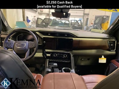 2026 GMC Sierra 1500 Denali Ultimate