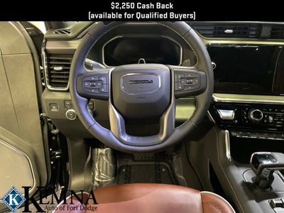 2026 GMC Sierra 1500 Denali Ultimate