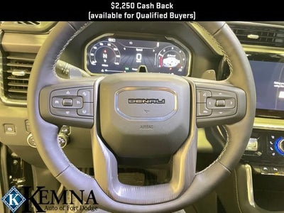 2026 GMC Sierra 1500 Denali Ultimate