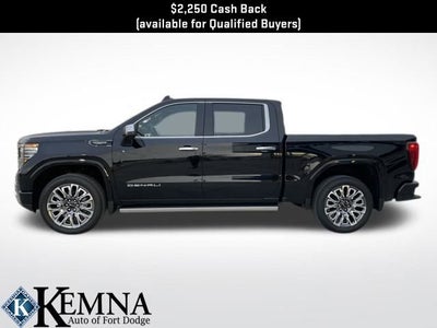 2026 GMC Sierra 1500 Denali Ultimate