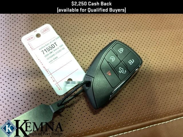 2026 GMC Sierra 1500 Denali Ultimate