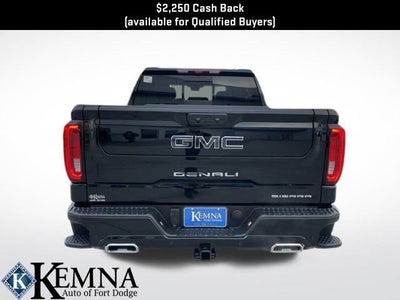 2026 GMC Sierra 1500 Denali Ultimate