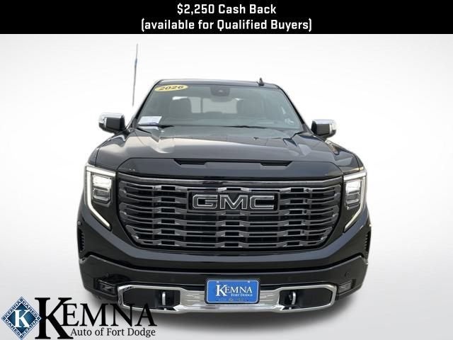 2026 GMC Sierra 1500 Denali Ultimate
