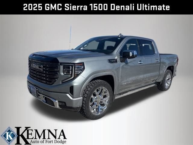 2025 GMC Sierra 1500 Denali Ultimate