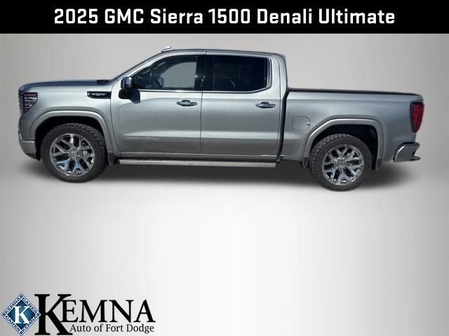 2025 GMC Sierra 1500 Denali Ultimate