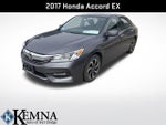 2017 Honda Accord EX