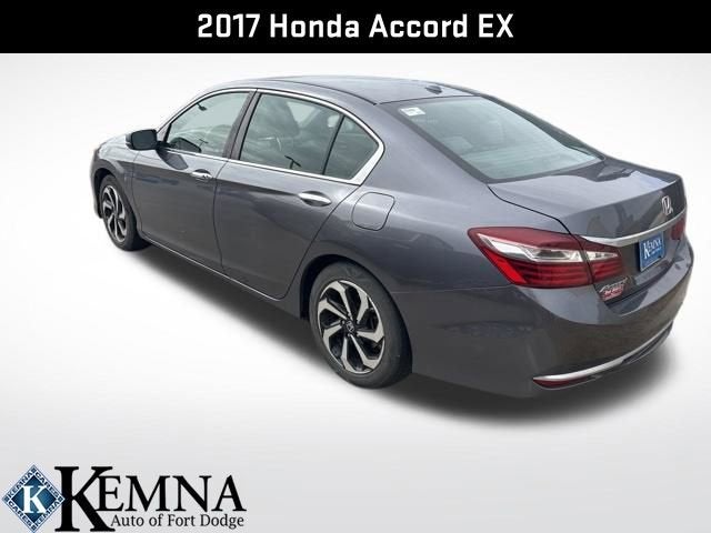 2017 Honda Accord EX