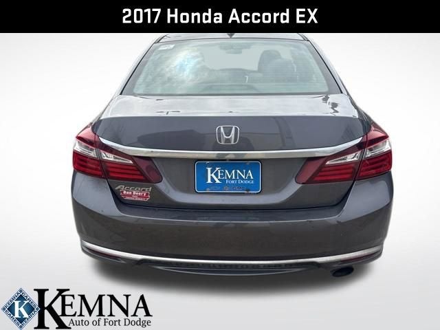 2017 Honda Accord EX