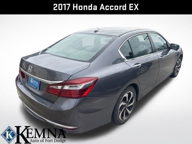 2017 Honda Accord EX