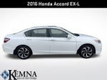 2016 Honda Accord Sedan EX-L