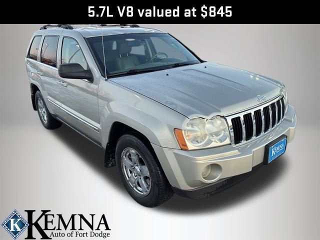 2007 Jeep Grand Cherokee Limited