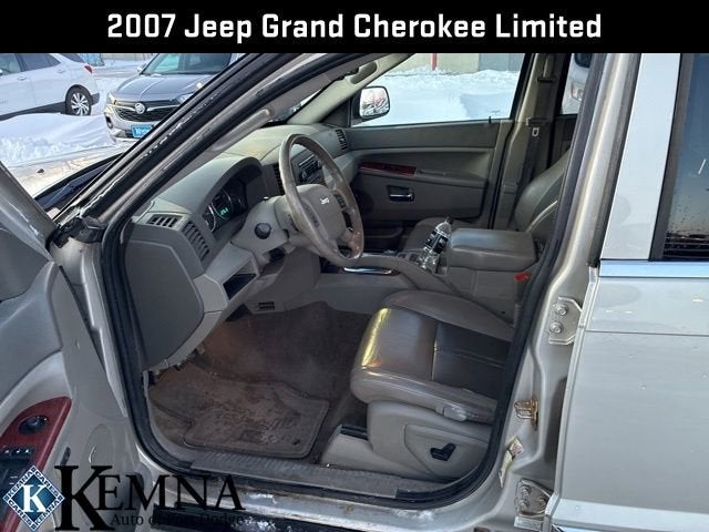 2007 Jeep Grand Cherokee Limited