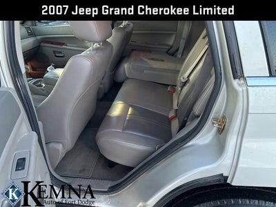 2007 Jeep Grand Cherokee Limited