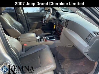 2007 Jeep Grand Cherokee Limited