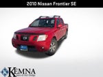 2010 Nissan Frontier PRO-4X