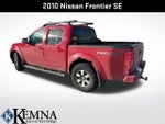 2010 Nissan Frontier PRO-4X