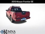 2010 Nissan Frontier PRO-4X