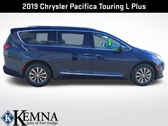 2019 Chrysler Pacifica Touring L Plus