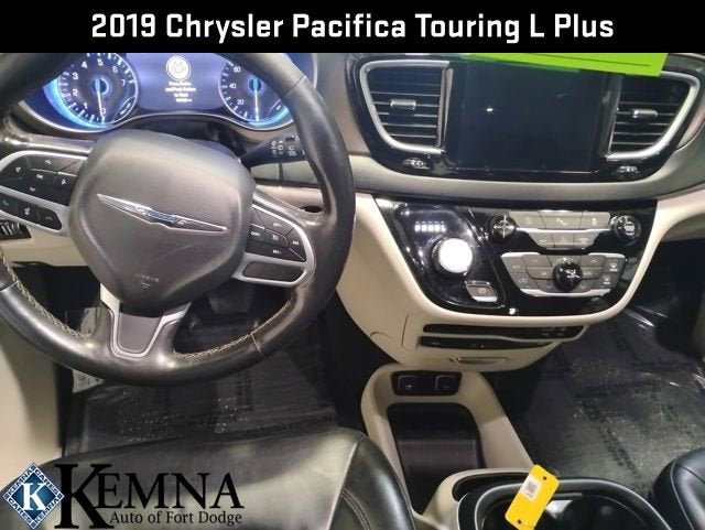 2019 Chrysler Pacifica Touring L Plus