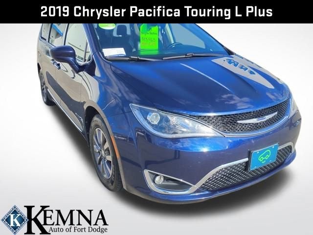 2019 Chrysler Pacifica Touring L Plus