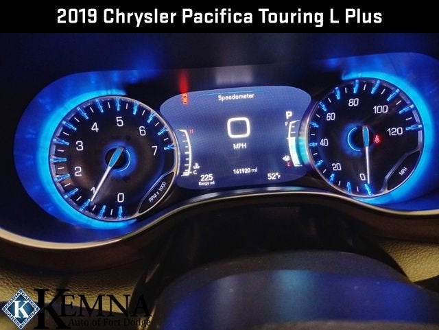 2019 Chrysler Pacifica Touring L Plus