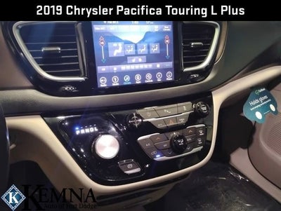 2019 Chrysler Pacifica Touring L Plus
