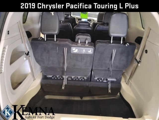 2019 Chrysler Pacifica Touring L Plus