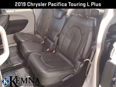 2019 Chrysler Pacifica Touring L Plus