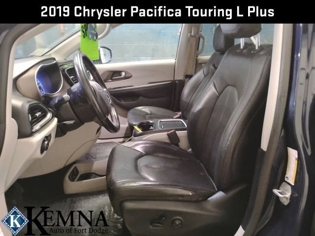 2019 Chrysler Pacifica Touring L Plus