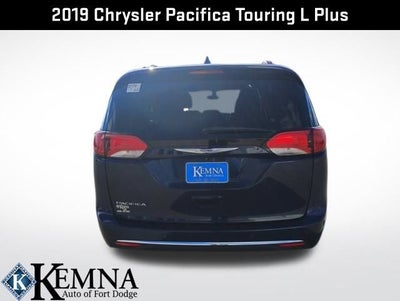 2019 Chrysler Pacifica Touring L Plus