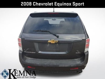 2008 Chevrolet Equinox Sport