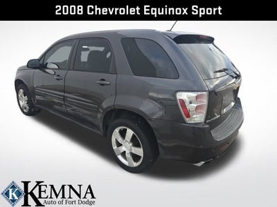 2008 Chevrolet Equinox Sport