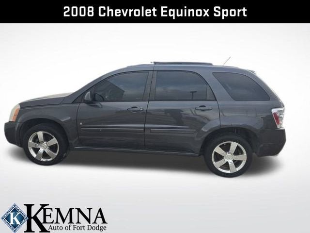 2008 Chevrolet Equinox Sport