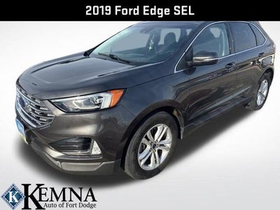2019 Ford Edge SEL