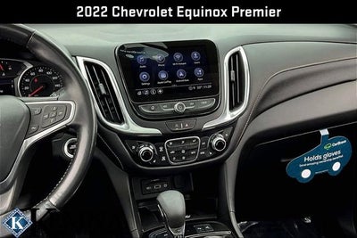 2022 Chevrolet Equinox Premier