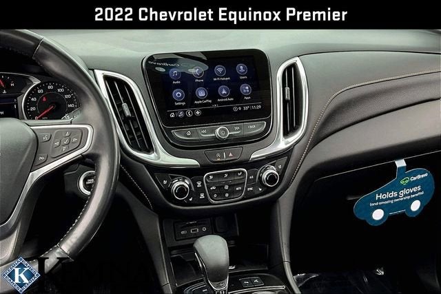 2022 Chevrolet Equinox Premier