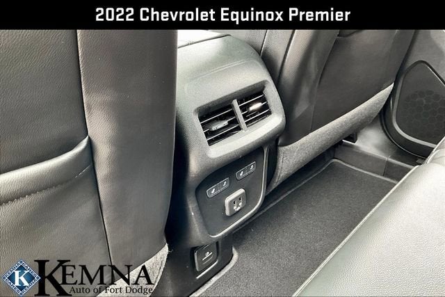2022 Chevrolet Equinox Premier