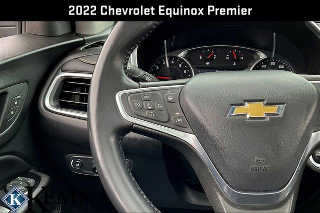 2022 Chevrolet Equinox Premier