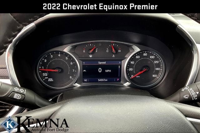 2022 Chevrolet Equinox Premier