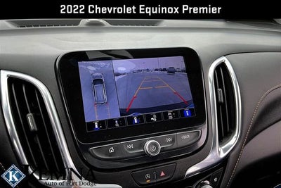 2022 Chevrolet Equinox Premier