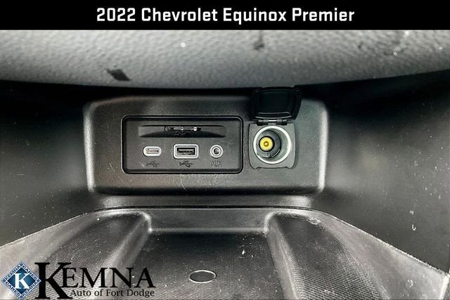 2022 Chevrolet Equinox Premier