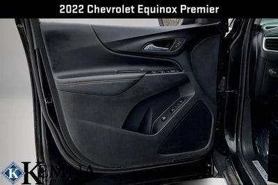 2022 Chevrolet Equinox Premier