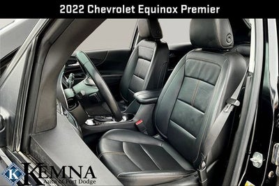 2022 Chevrolet Equinox Premier