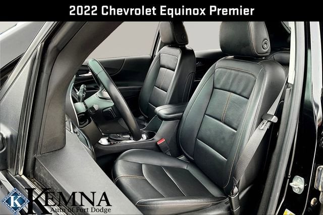 2022 Chevrolet Equinox Premier