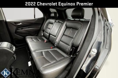 2022 Chevrolet Equinox Premier